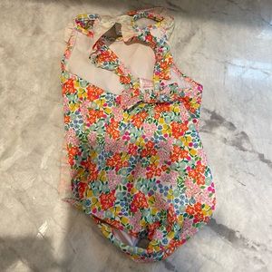 Like new boden baby bathing suit